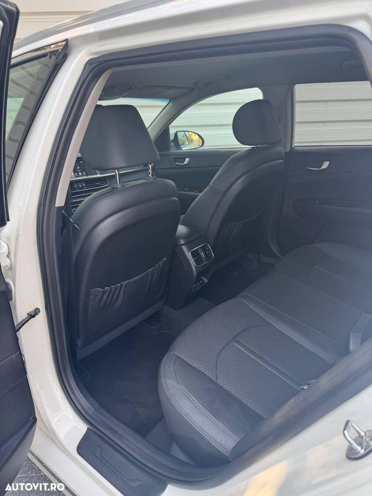 Kia Optima Sportswagon 1.7 CRDI DCT Business - 13