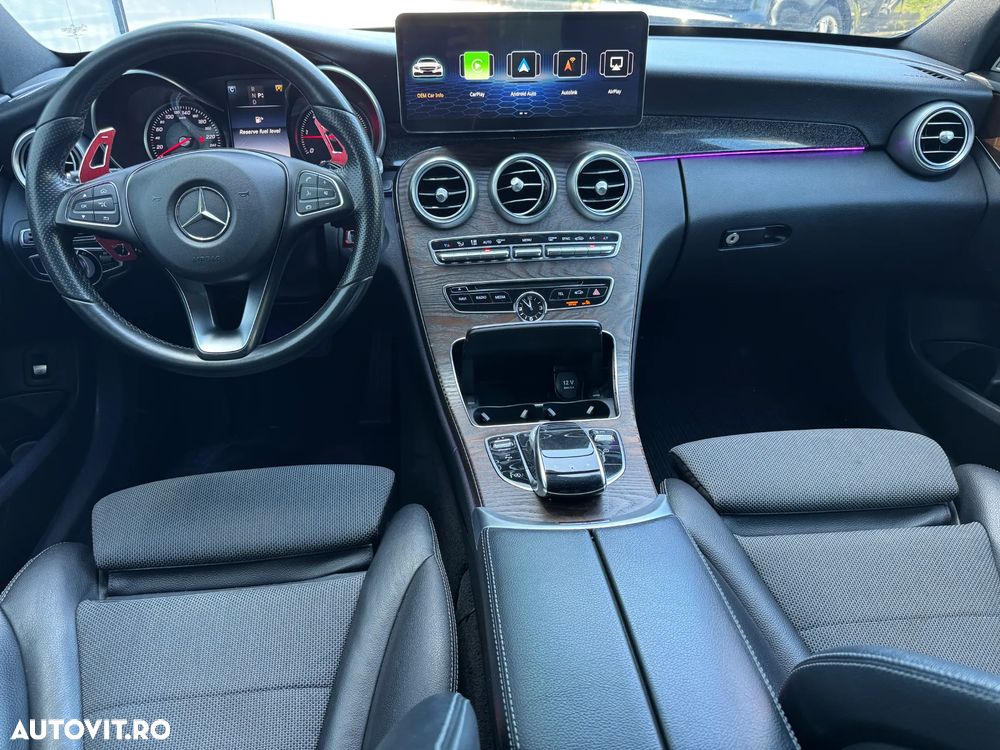 MERCEDES-BENZ C-Class 2015 — imagine 18