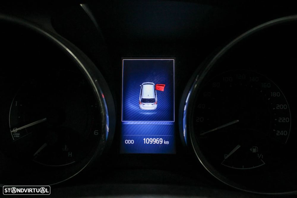 Toyota Auris Touring Sports 1.4 D-4D Comfort - 20