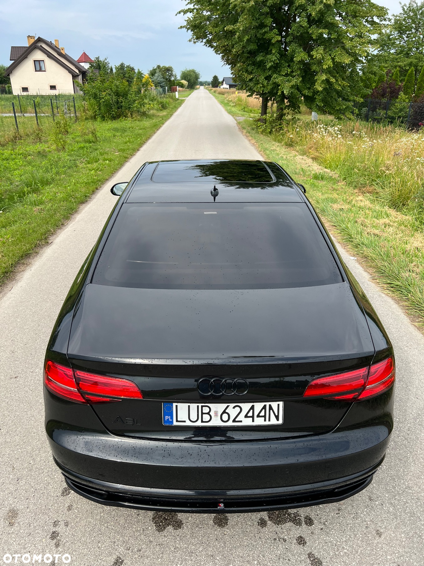 Audi A8 4.2 TDI DPF (clean diesel) quattro tiptronic Lang - 17