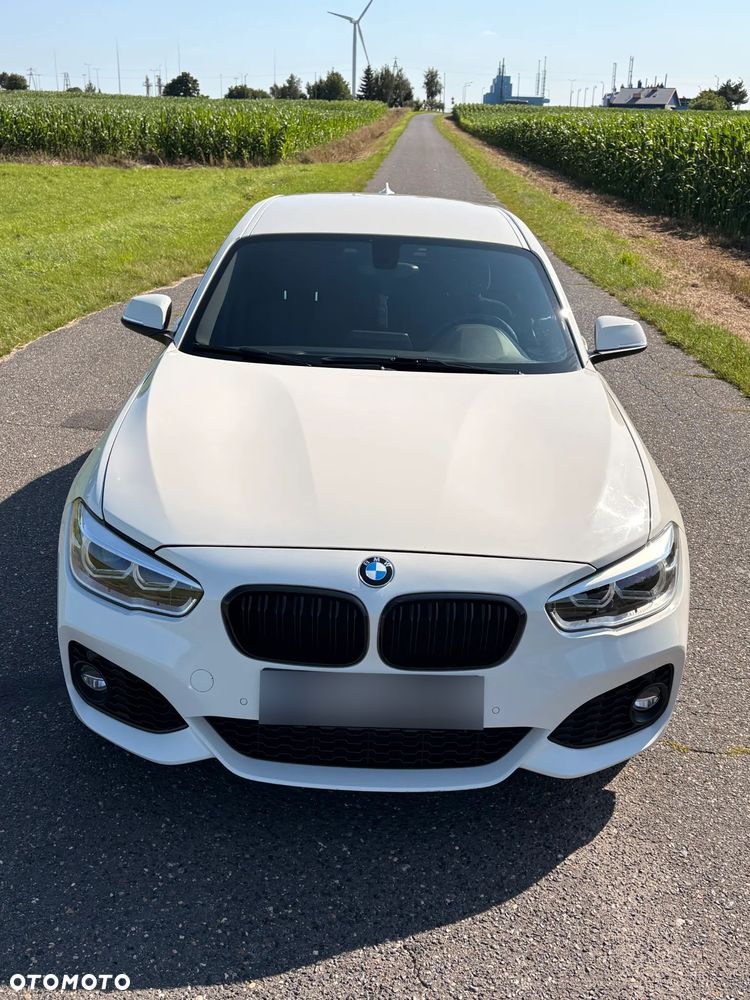 BMW Seria 1 118d M Sport Shadow - 2
