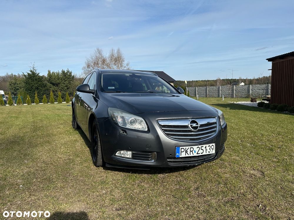 Opel Insignia 2.0 CDTI Sport - 20