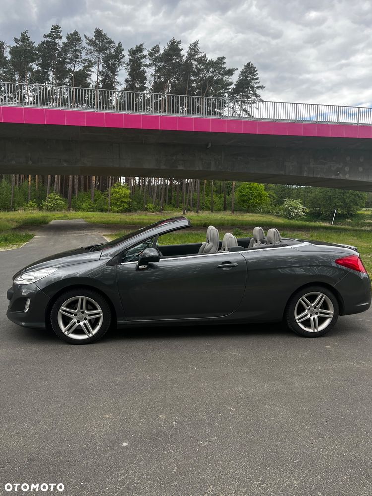 Peugeot 308 CC 2.0 HDi Sport Pack - 11