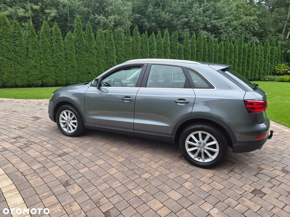 Audi Q3 2.0 TDI Quattro S tronic - 5