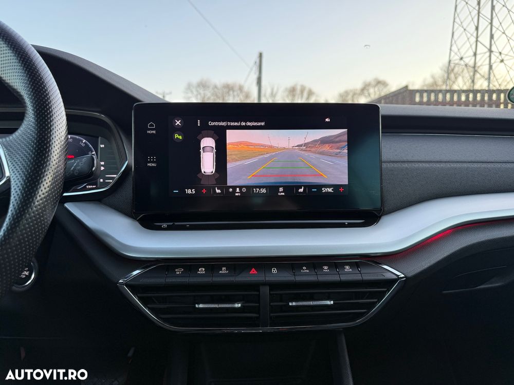 Skoda Octavia 2.0 TDI DSG First Edition - 14