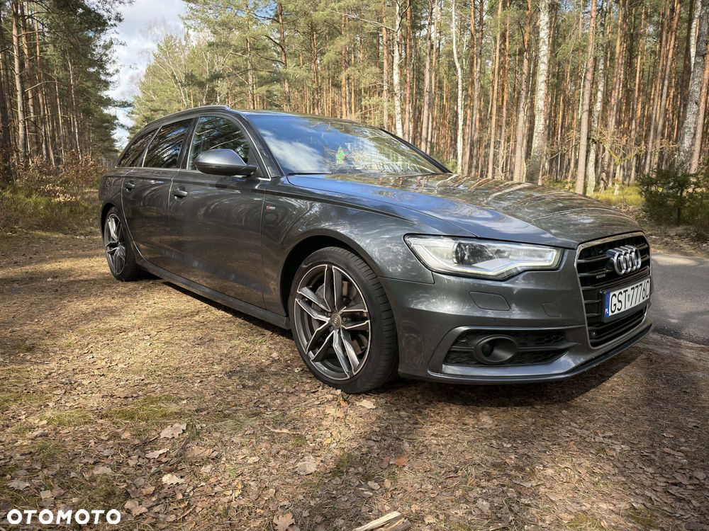 Audi A6 Avant 3.0 TDI DPF quattro tiptronic - 2