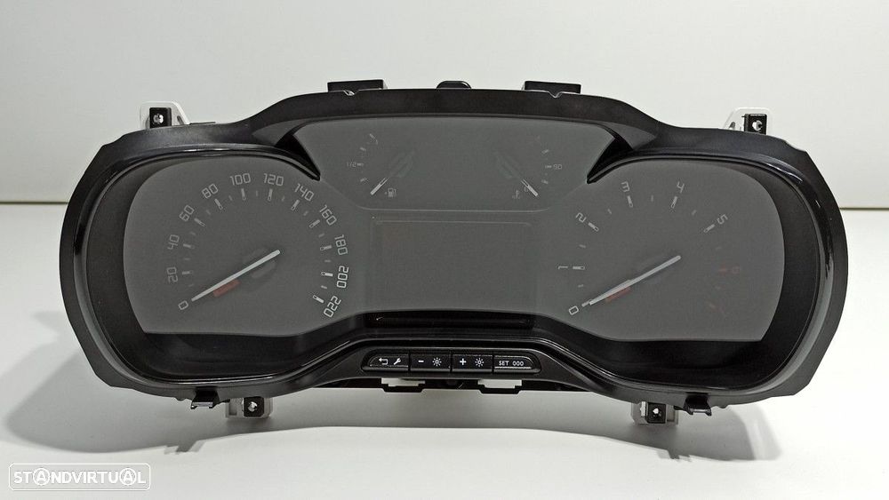 QUADRANTE CITROEN BERLINGO FURGÓN DRIVER M - 1