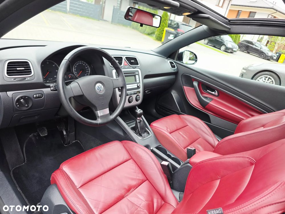 Volkswagen Eos 2.0 TDI DPF - 31