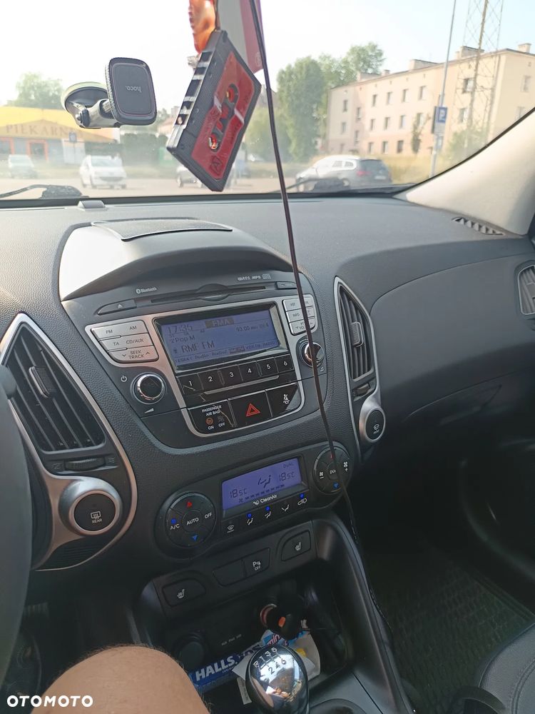 Hyundai ix35 1.6 2WD Classic - 8