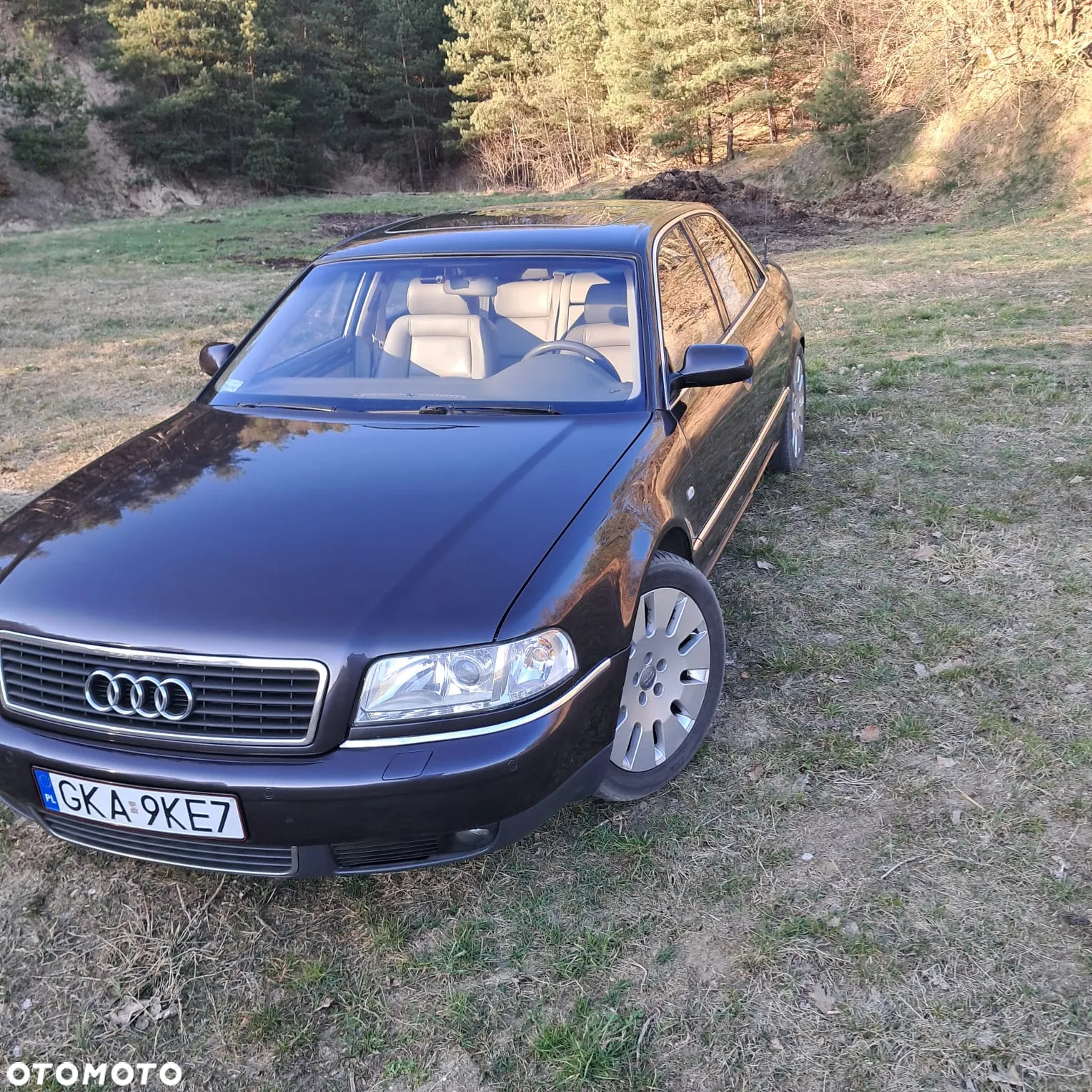 Audi A8 4.2 Quattro - 13