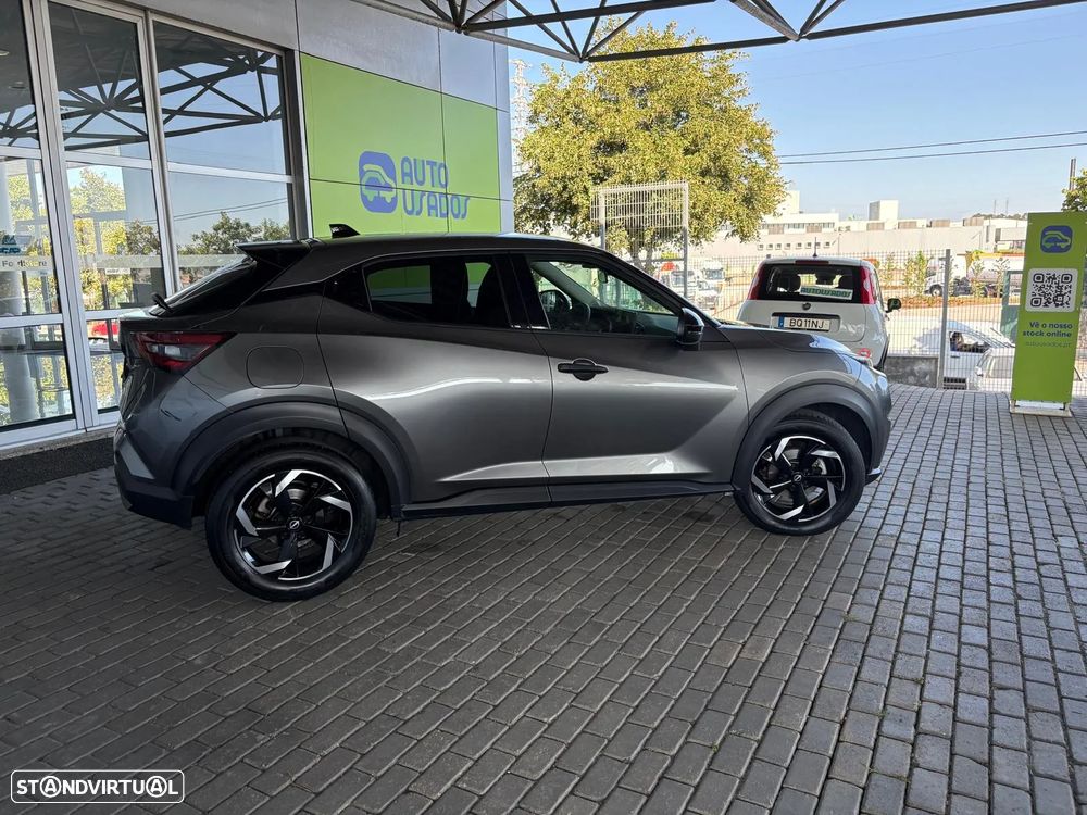 Nissan Juke 1.0 DIG-T Acenta+ - 5