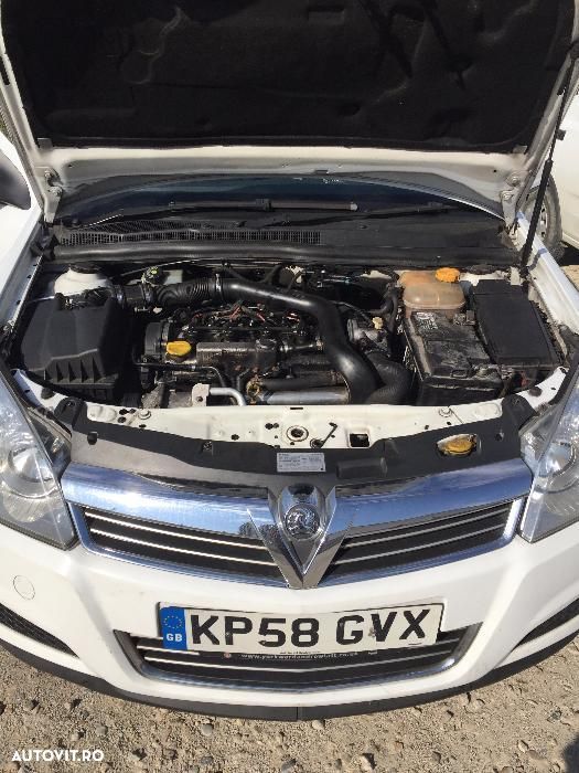 Clapeta acceleratie Opel 1.7 cdti euro 4 - 1