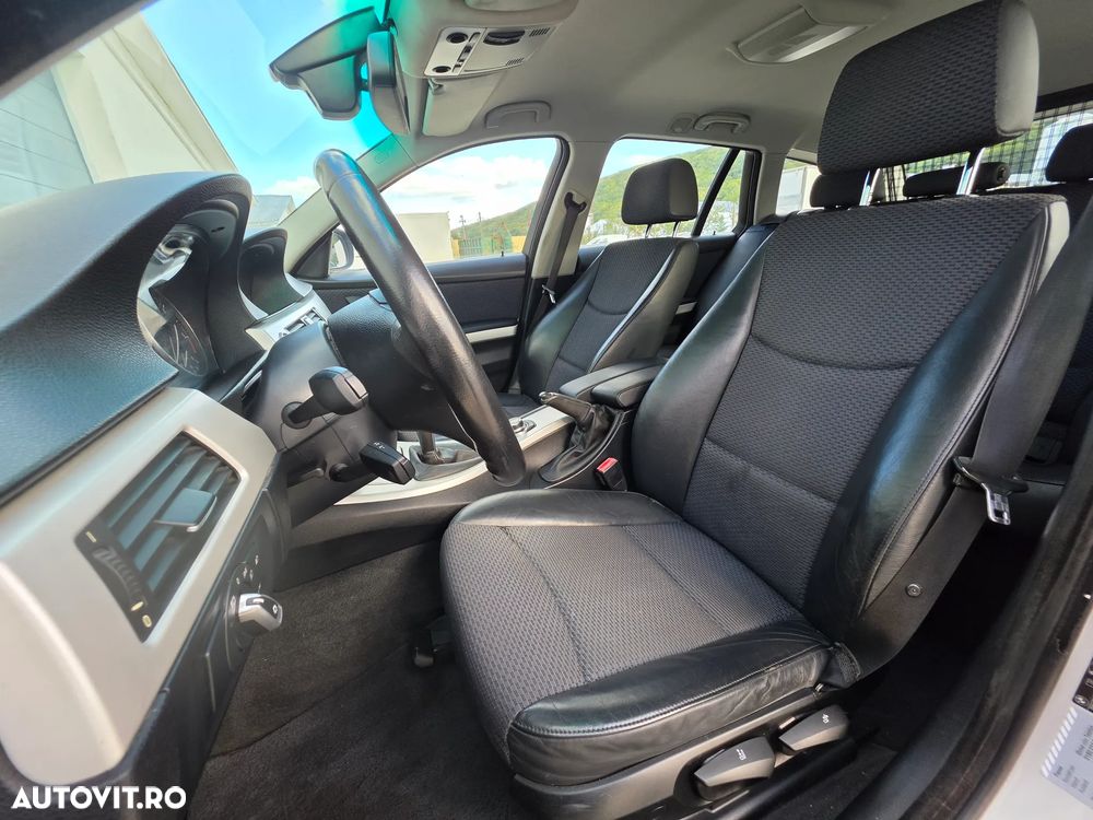 BMW Seria 3 320d DPF - 28