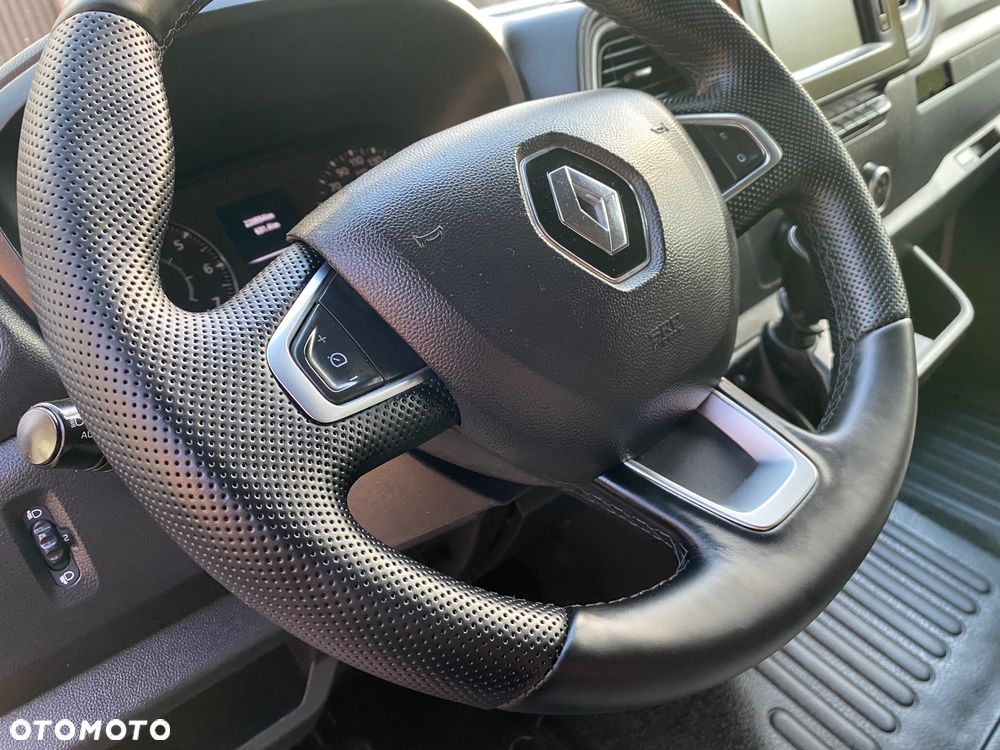 Renault MASTER L2 H2  DCi 180 stan Bardzo dobry ,gotowy do dalszego użytkowania - 32