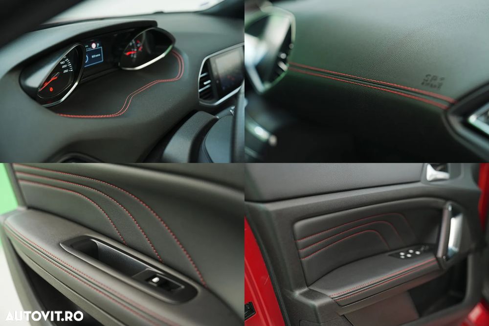 Peugeot 308 PureTech 130 EAT6 Stop & Start GT-Line Edition - 7