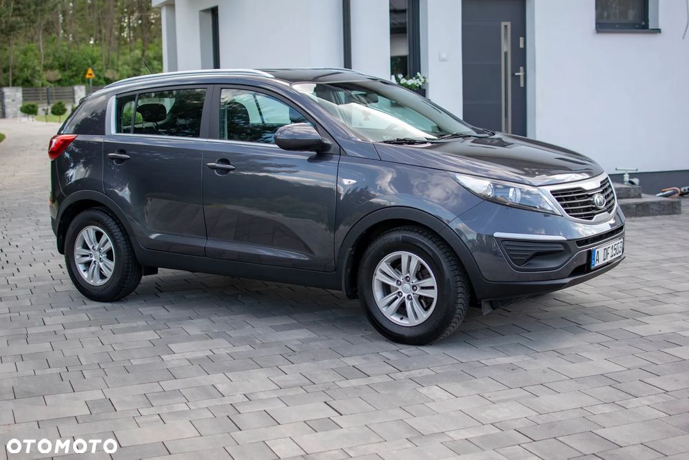 Kia Sportage - 22
