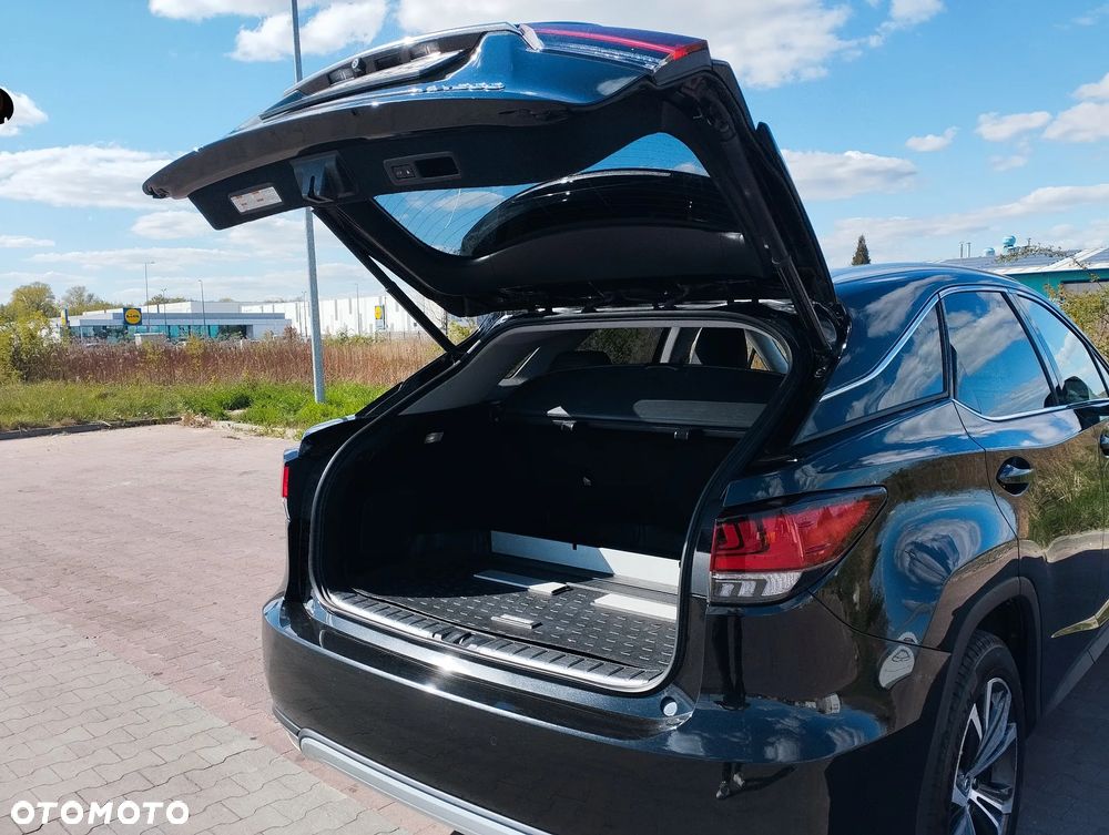 Lexus RX 300 Business Edition + - 9