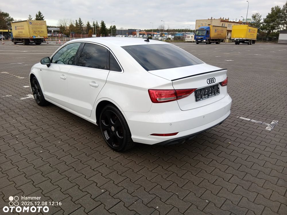 Audi A3 Limousine 1.6 TDI Sport S tronic - 6