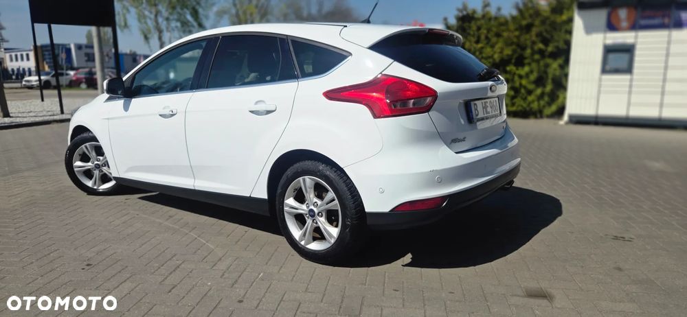 Ford Focus 1.5 EcoBoost Start-Stopp-System Sport - 10