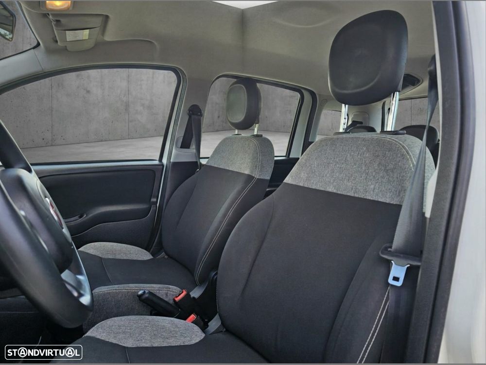 Fiat Panda 1.0 Hybrid City Life - 12