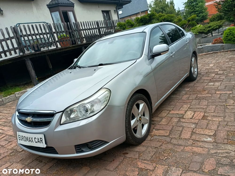 Chevrolet Epica - 2
