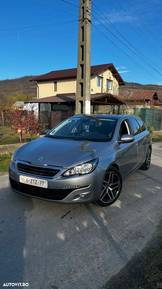 Peugeot 308 BlueHDi FAP 120 Stop & Start Active - 27