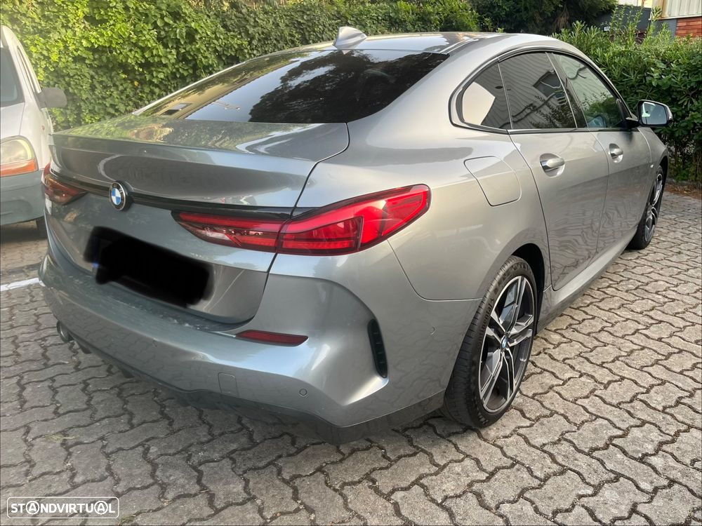 BMW 216 Gran Coupé d Pack 50 anos M - 6