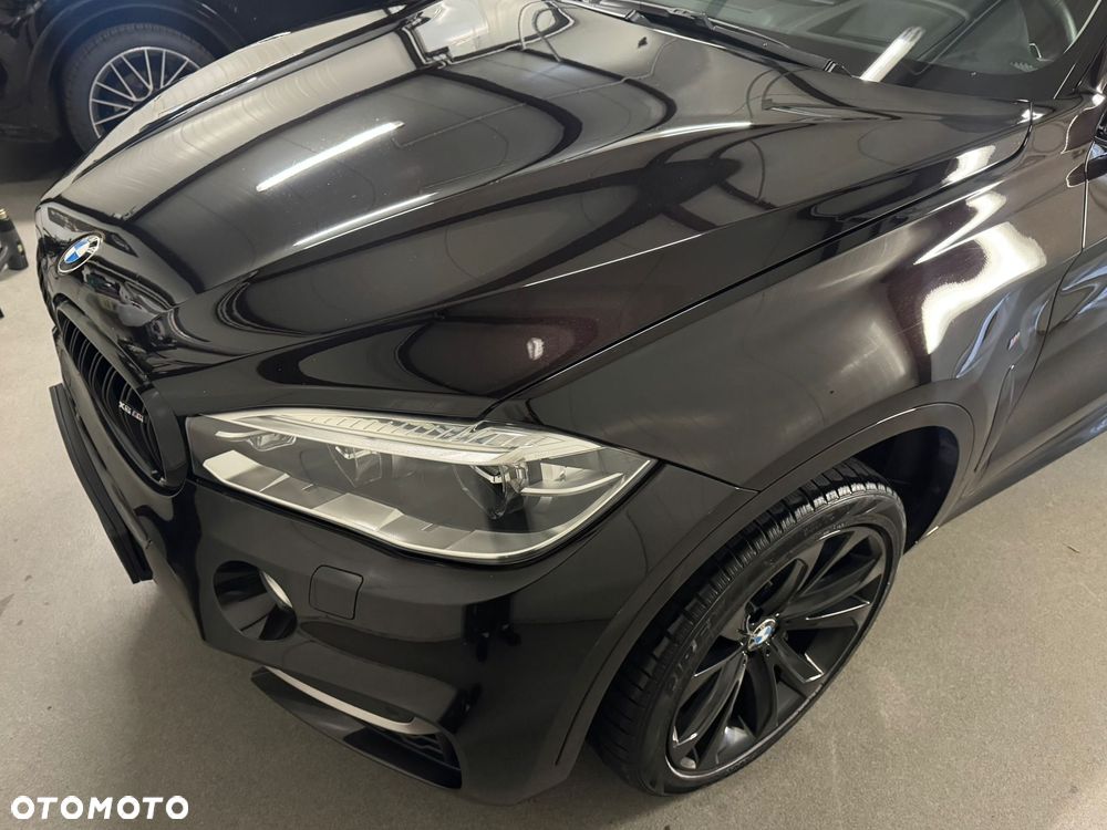 BMW X6M - 9