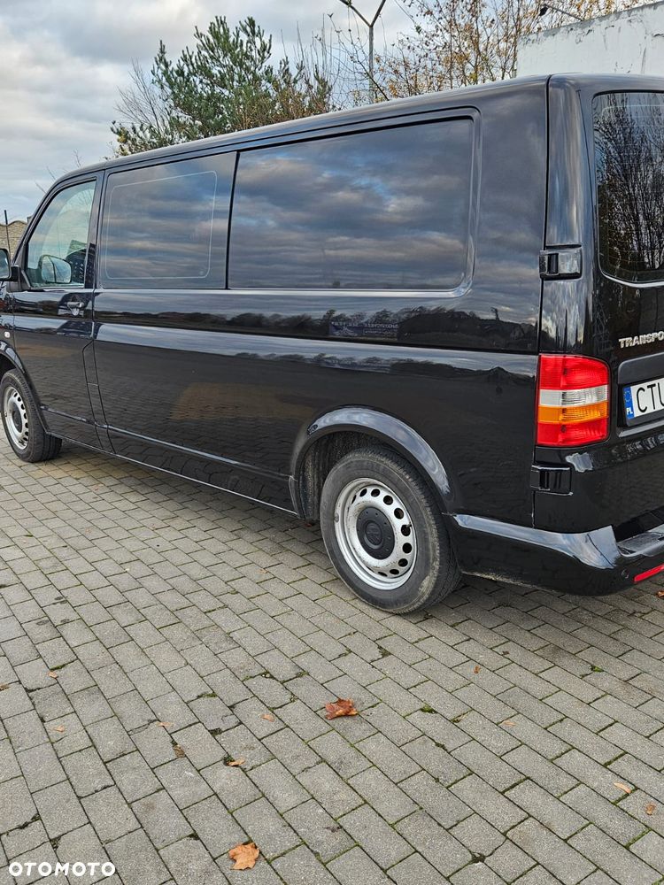 Volkswagen Transporter - 5
