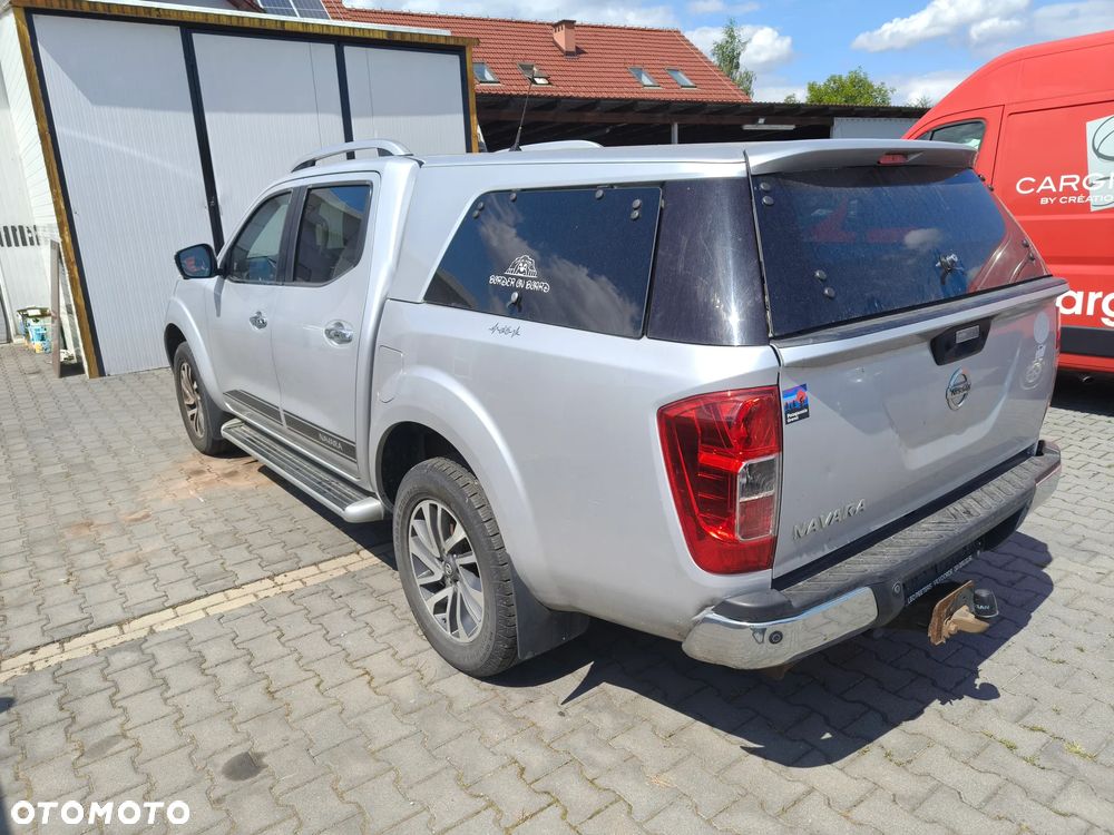 Nissan Navara DC 4x4 Autm EU6 N-Guard - 3