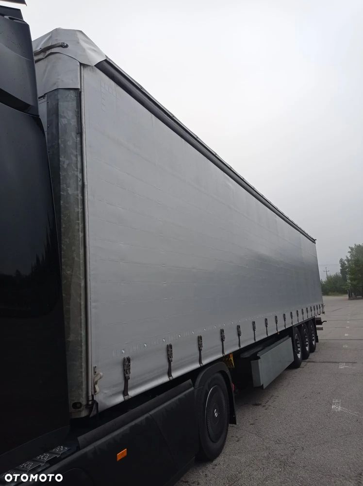 Schmitz Cargobull cargobull STANDARD 385/65/22,5 - 3