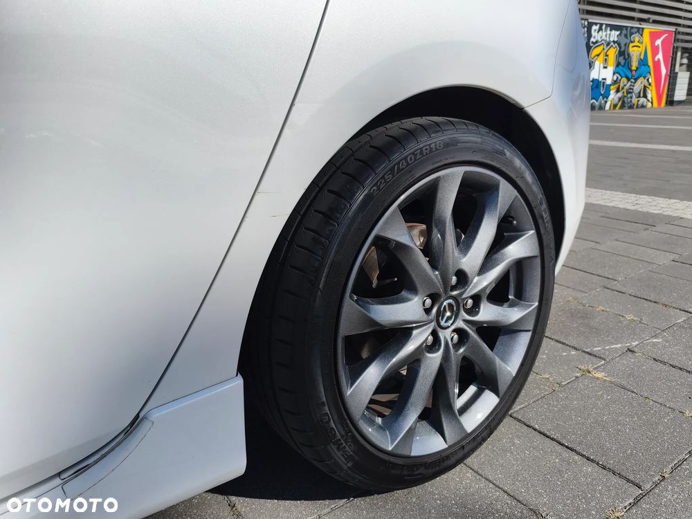 Mazda 3 2.3 MPS - 31