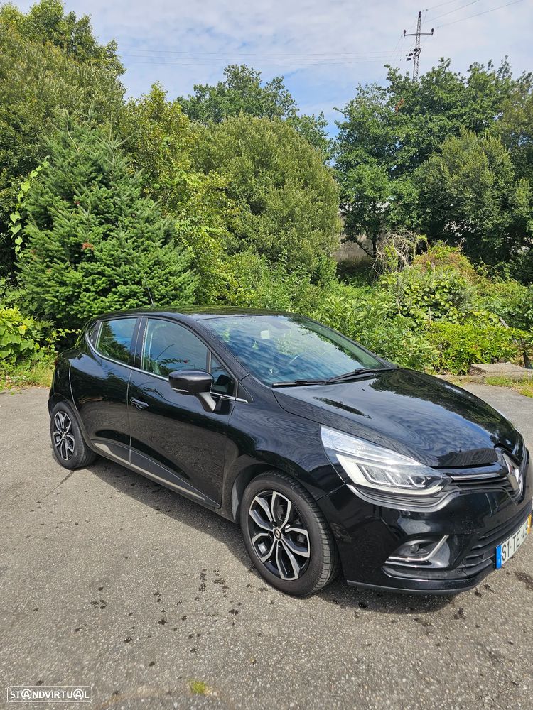 Renault Clio 1.5 dCi # - 1