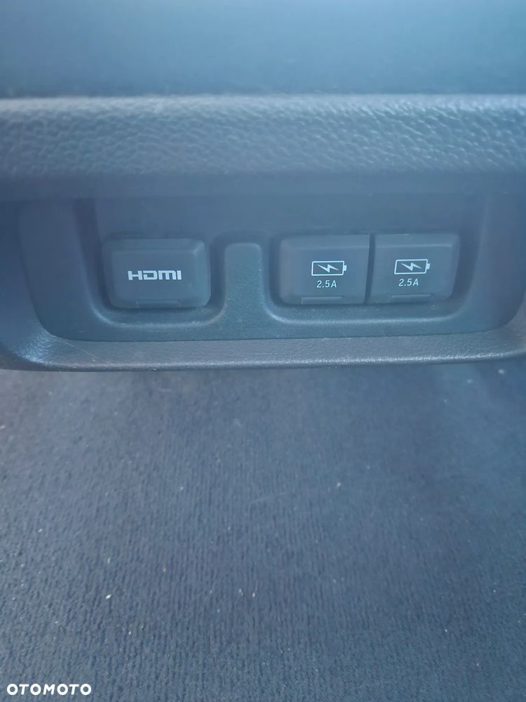 Honda Odyssey - 17