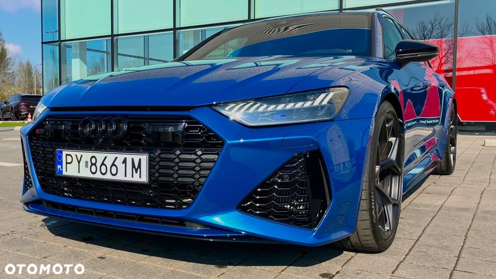 Audi RS6 Avant TFSI mHEV Quattro Performance Tiptronic - 6