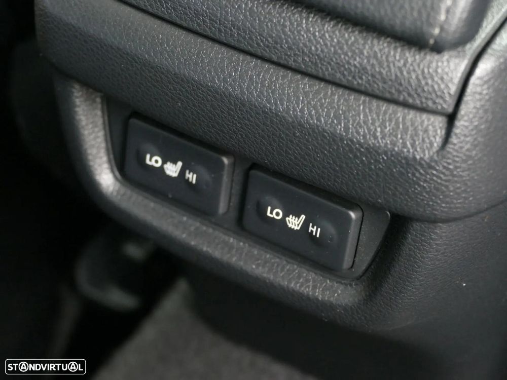Honda Civic 1.6 i-DTEC Executive Premium 9AT - 36