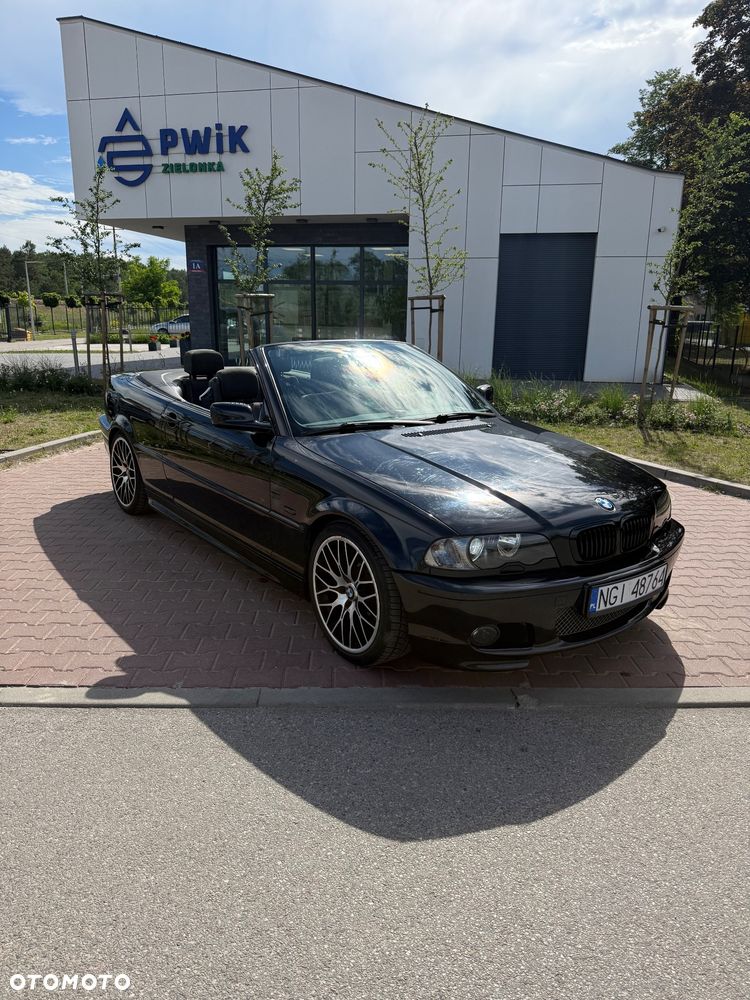 BMW Seria 3 325 Ci - 8
