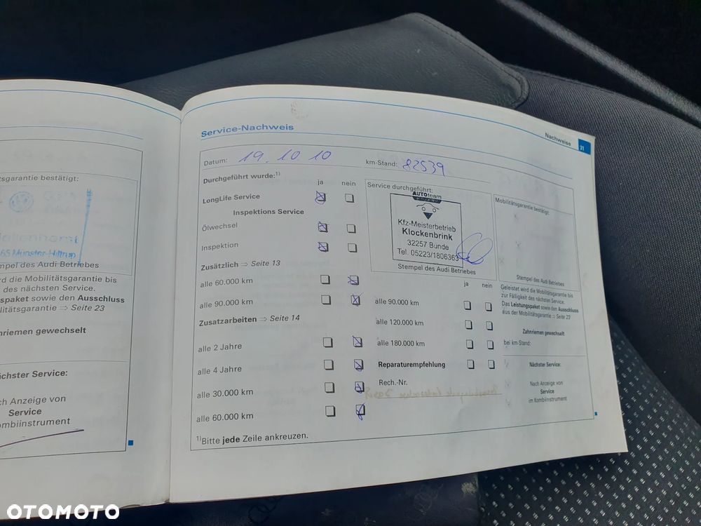 Audi A3 Sportback 2.0 TDI Ambition - 19