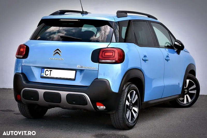 Citroën C3 AIRCROSS 1.6 BlueHDi 100 BVM Feel - 10
