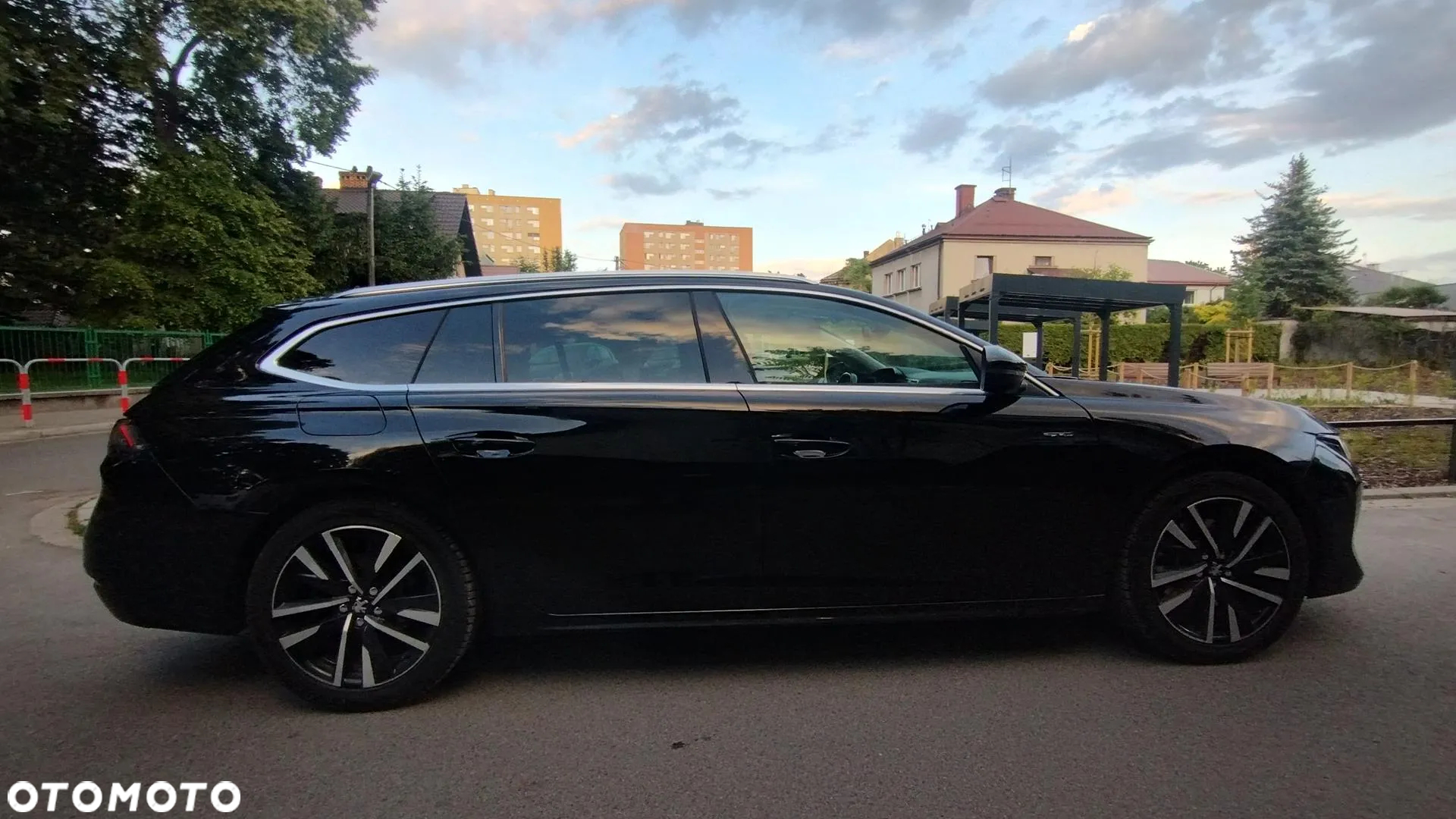 Peugeot 508 2.0 BlueHDi Allure S&S EAT8 - 4