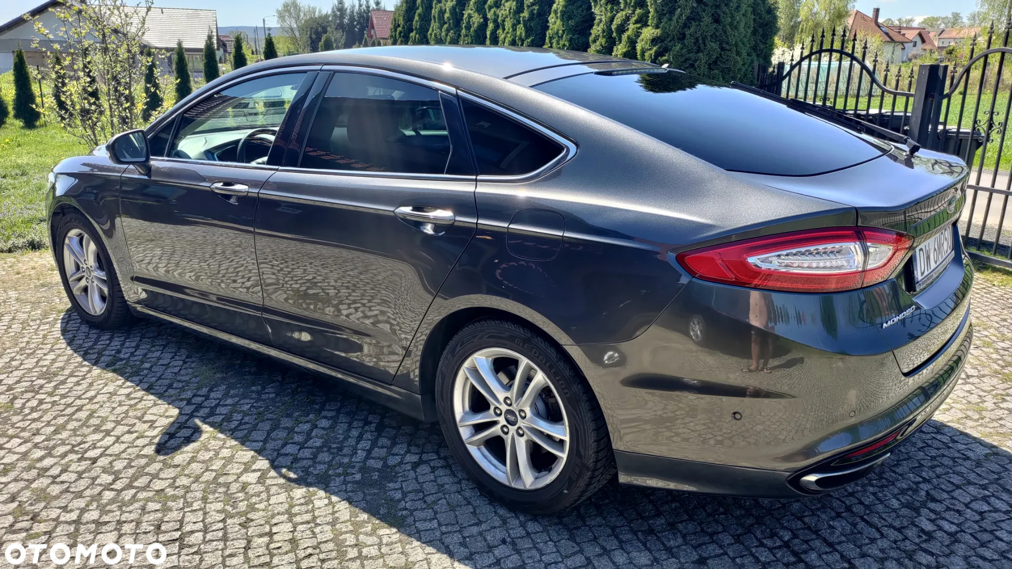Ford Mondeo 2.0 TDCi Titanium PowerShift - 7