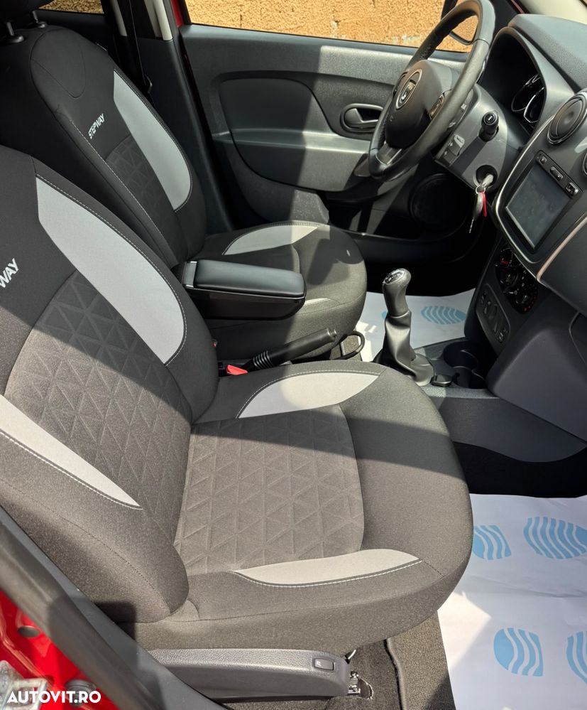 Dacia Sandero 1.5 DCI Stepway Prestige - 10