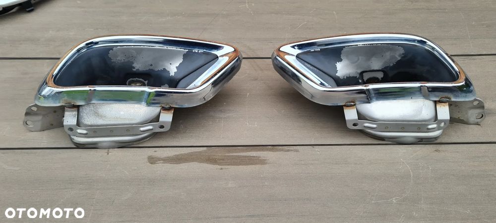 BMW X5 G05 Grill oraz Wydechy - 8