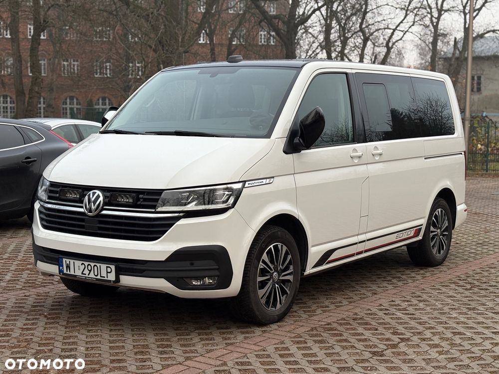 Volkswagen Multivan - 1