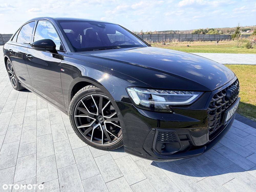 Audi A8 50 TDI mHEV Quattro Tiptr - 29