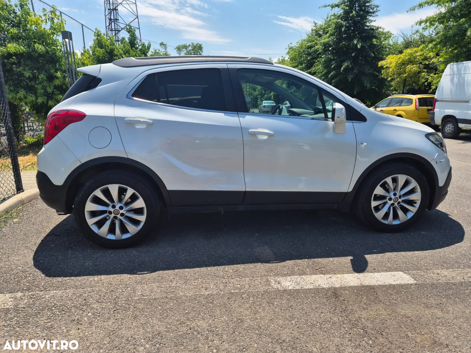 Opel Mokka 1.4 TurboECOTEC START/STOP 4x4 Cosmo - 4