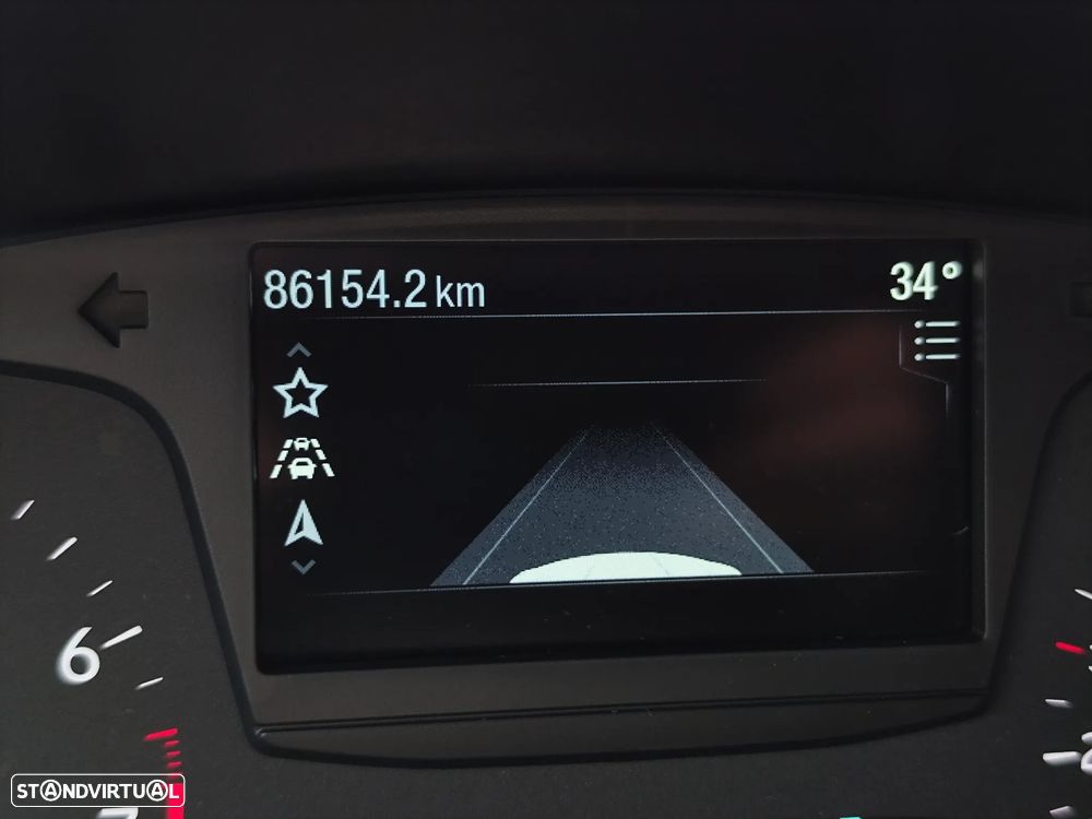 Ford Fiesta 1.0 EcoBoost MHEV ST-Line - 43