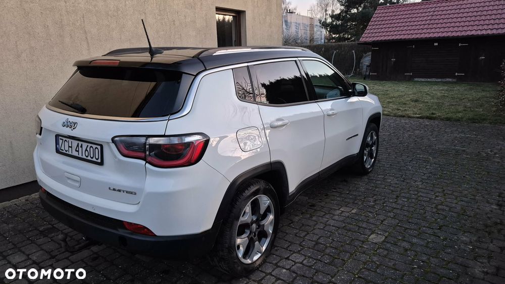 Jeep Compass 1.4 TMair Longitude FWD S&S - 4