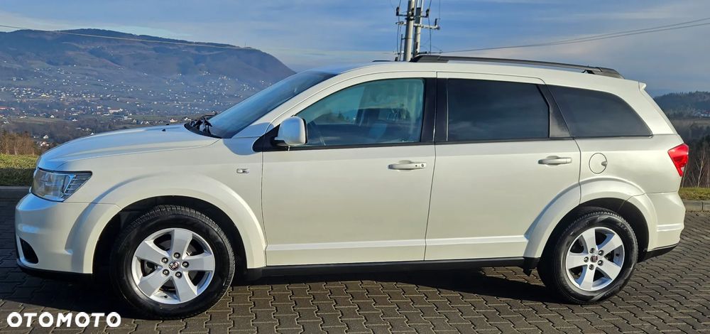 Fiat Freemont 2.0 Multijet 16V DPF Automatik Allrad Lounge - 5