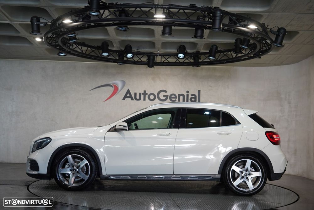 Mercedes-Benz GLA 180 CDI AMG Line - 4